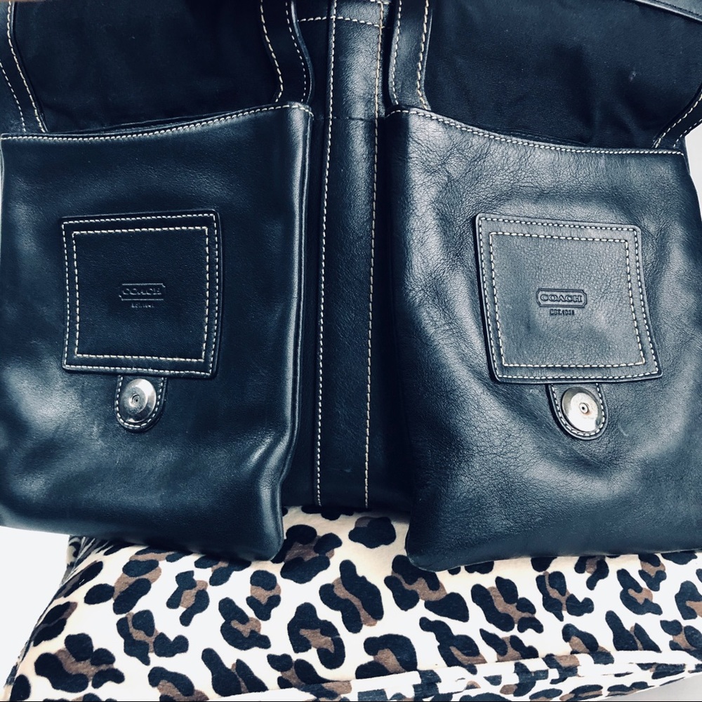 ‼️SOLD‼️ 90’s COACH PURSE IN EXCELLENT CONDITION - Picture 16 of 16